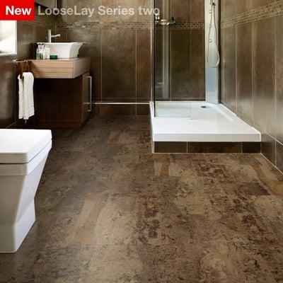 Karndean Luxury Vinyl: 3 Styles!  $2.99sq ft (Material Only)  Normally $4.39sq ft  While Supplies Last  w2wfloorings.com/special…