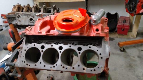 Dated Engine Big Block and Small Block For Sale