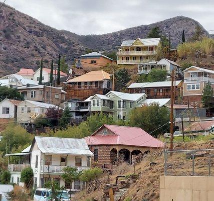 School Hill above Brewery Gulch.