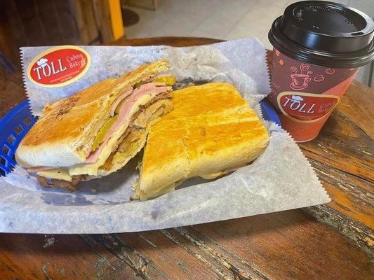 Cuban Sandwich