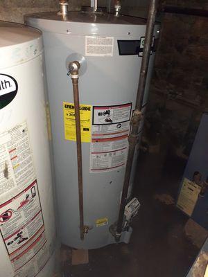 75 gallon hot water heater repairs