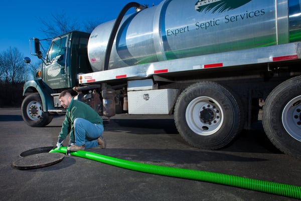 Septic Pumping Service Ludlow, MA