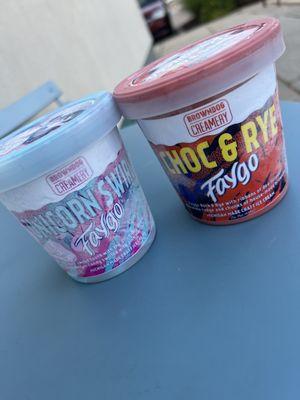 Faygo ice cream