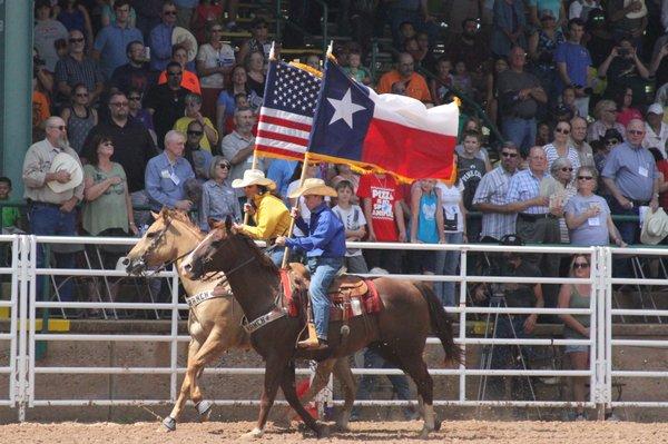 Boys Ranch annual rodeo