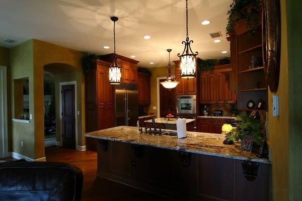 custom kitchen cabinets St Petersburg, Fl