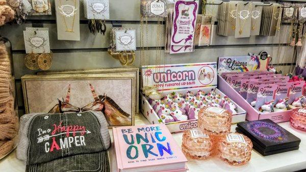 Unicorn gift items