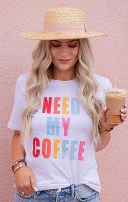 Need My Coffee! In stock!