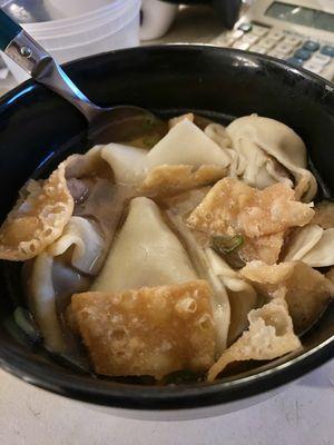 Wonton Soup