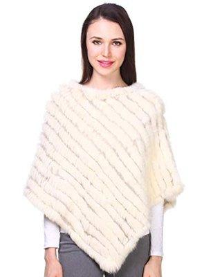 Knit Rex Poncho very reasonably priced !