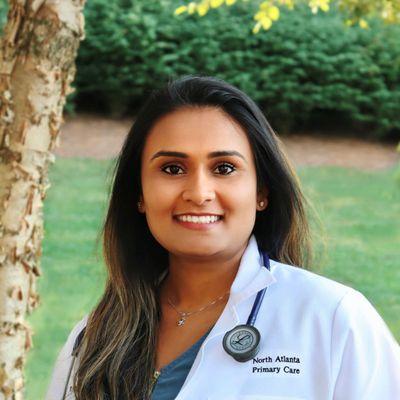 Dr. Khushbuben Patel