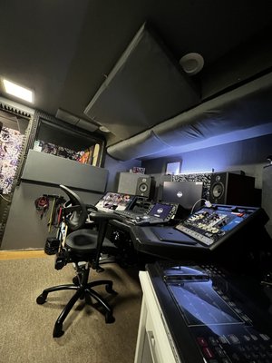 Control room