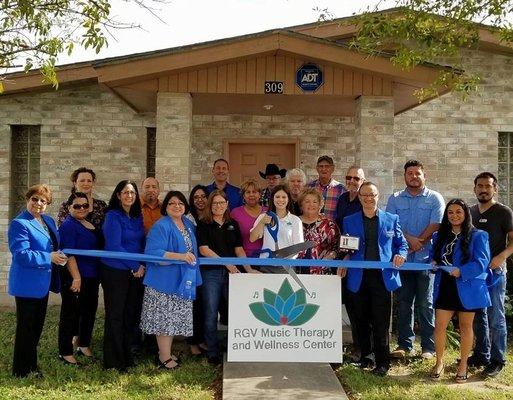 RGV Music Therapy and Wellness Center