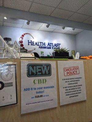 Health Atlast-Fountain Valley