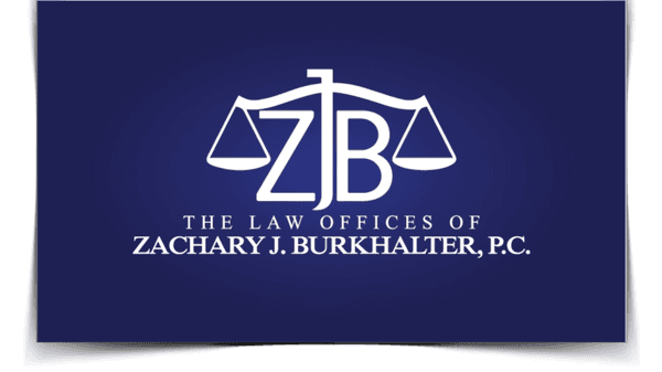 The Law Offices of Zachary J Burkhalter, PC logo