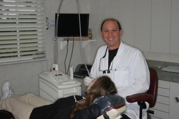 Dr. Blank provides individualized care.