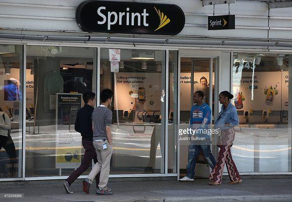 Sprint Store