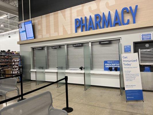 New Pharmacy location