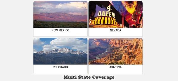 Mountain Insurance ~ Serving a four state area