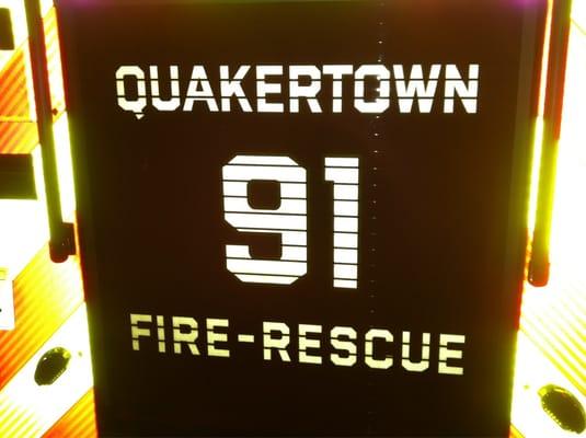 Quakertown Fire Company