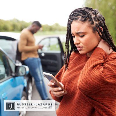 Russell & Lazarus - Personal Injury Attorneys