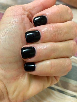 Opi  Color: Lincoln park after dark