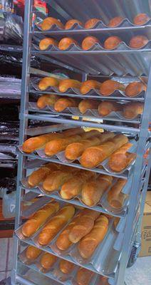 Fresh Bread Baked Everyday!