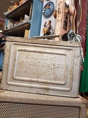 Ammo box