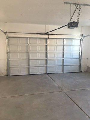 Two-Car Garage