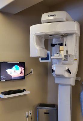 Setting up, integrating, and maintaining 3D imaging machines.