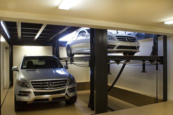 Service, Maintenance and Installation of Residential Car Lifts