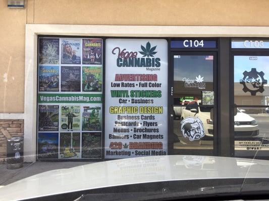 Vegas Cannabis Magazine