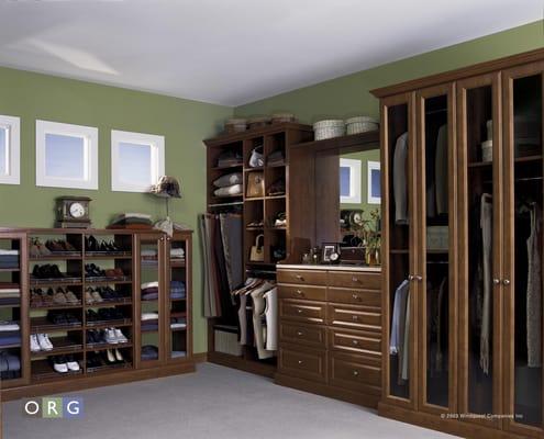 Custom Closet