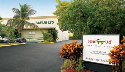 Safari Ltd. Headquarters