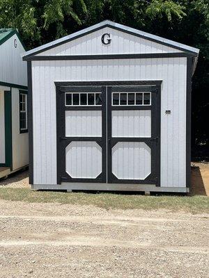 10x16 Utility Shed