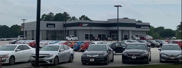 Lake Charles Mitsubishi