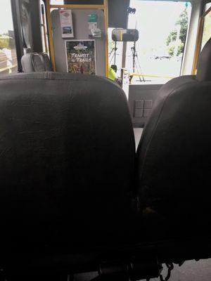 Bus Interior