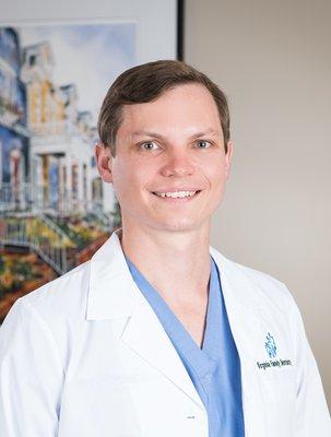 Ethan Puryear, DDS, MSD, Pediatric Dentist