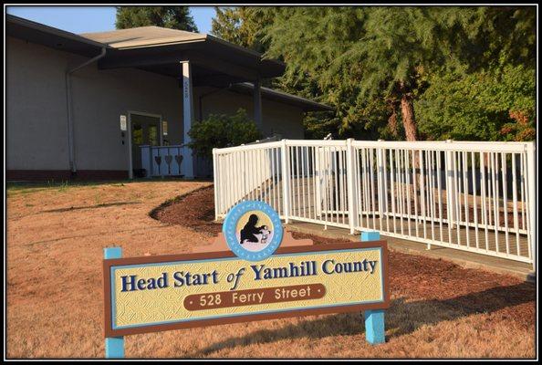 Head Start of Yamhill County