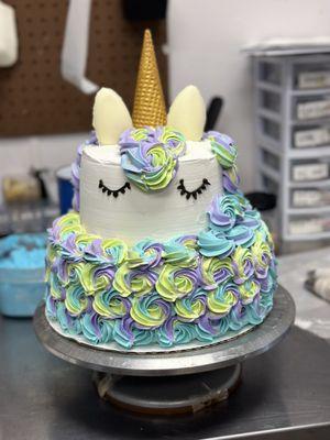 Unicorn Cake