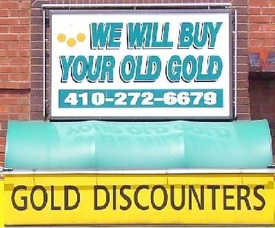 Gold Discounter