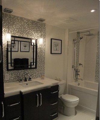 Bathroom Remodel