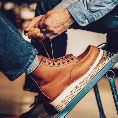 Red Wing Shoes