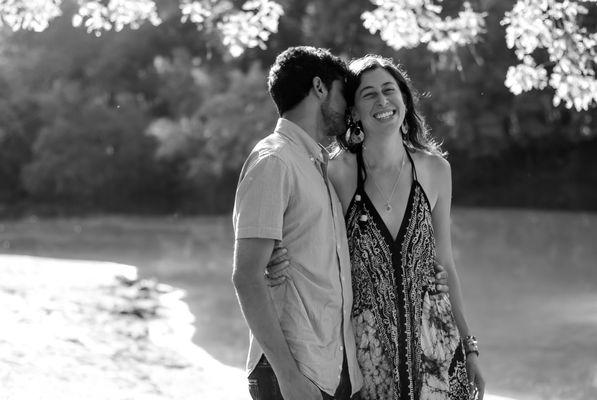 Whispers of love...
Couples Photo Session
St. Croix River