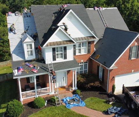 Mason Roofing