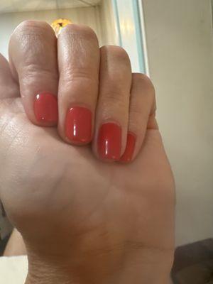 OPI Gel by Brooklyn