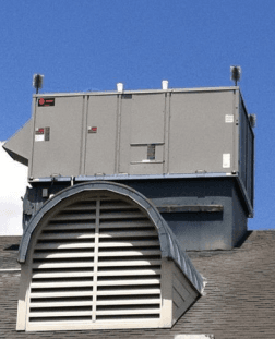 Air Source Cooling & Heating