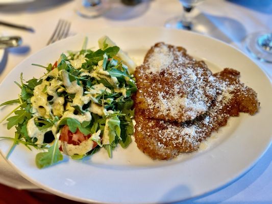 Veal Milanese