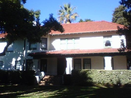 Neff Mansion