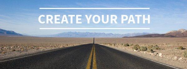 Create Your Path