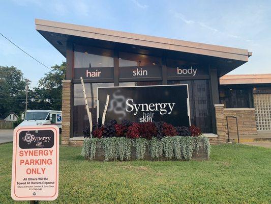 Synergy hair*skin*body